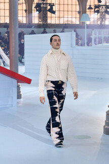 Louis Vuitton Menswear Fall 2022 Collection / Louis Vuitton осень-зима 2022/2023
