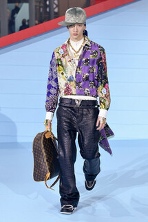 Louis Vuitton Menswear Fall 2022 Collection / Louis Vuitton осень-зима 2022/2023