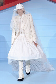 Louis Vuitton Menswear Fall 2022 Collection / Louis Vuitton осень-зима 2022/2023