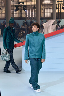 Louis Vuitton Menswear Fall 2022 Collection / Louis Vuitton осень-зима 2022/2023
