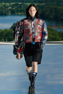 Louis Vuitton Resort 2022 / Louis Vuitton курорт 2022