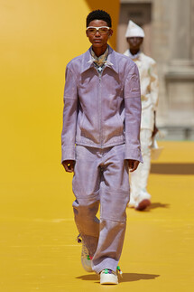 Мужская коллекция Louis Vuitton весна-лето 2023 | Louis Vuitton Menswear Spring 2023
