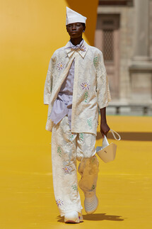 Мужская коллекция Louis Vuitton весна-лето 2023 | Louis Vuitton Menswear Spring 2023
