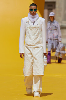 Мужская коллекция Louis Vuitton весна-лето 2023 | Louis Vuitton Menswear Spring 2023