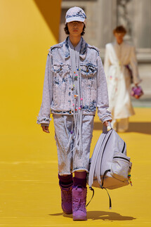 Мужская коллекция Louis Vuitton весна-лето 2023 | Louis Vuitton Menswear Spring 2023