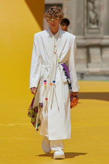 Мужская коллекция Louis Vuitton весна-лето 2023 | Louis Vuitton Menswear Spring 2023