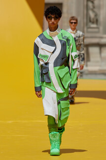 Мужская коллекция Louis Vuitton весна-лето 2023 | Louis Vuitton Menswear Spring 2023