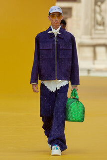 Мужская коллекция Louis Vuitton весна-лето 2023 | Louis Vuitton Menswear Spring 2023