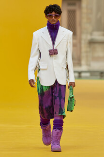 Мужская коллекция Louis Vuitton весна-лето 2023 | Louis Vuitton Menswear Spring 2023