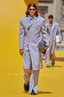Мужская коллекция Louis Vuitton весна-лето 2023 | Louis Vuitton Menswear Spring 2023