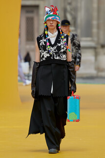 Мужская коллекция Louis Vuitton весна-лето 2023 | Louis Vuitton Menswear Spring 2023