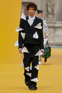 Мужская коллекция Louis Vuitton весна-лето 2023 | Louis Vuitton Menswear Spring 2023