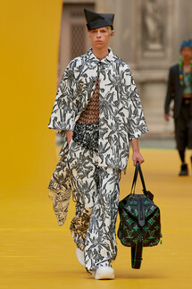 Мужская коллекция Louis Vuitton весна-лето 2023 | Louis Vuitton Menswear Spring 2023