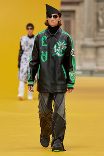 Мужская коллекция Louis Vuitton весна-лето 2023 | Louis Vuitton Menswear Spring 2023