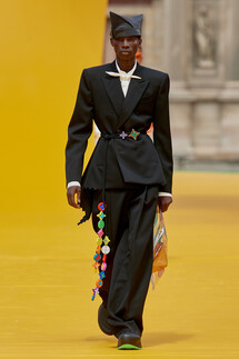 Мужская коллекция Louis Vuitton весна-лето 2023 | Louis Vuitton Menswear Spring 2023
