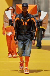 Мужская коллекция Louis Vuitton весна-лето 2023 | Louis Vuitton Menswear Spring 2023