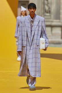 Мужская коллекция Louis Vuitton весна-лето 2023 | Louis Vuitton Menswear Spring 2023