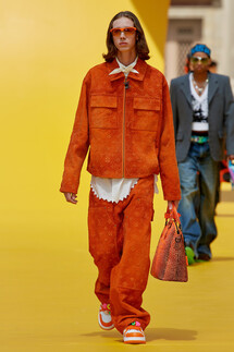 Мужская коллекция Louis Vuitton весна-лето 2023 | Louis Vuitton Menswear Spring 2023