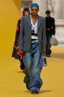 Мужская коллекция Louis Vuitton весна-лето 2023 | Louis Vuitton Menswear Spring 2023