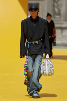 Мужская коллекция Louis Vuitton весна-лето 2023 | Louis Vuitton Menswear Spring 2023