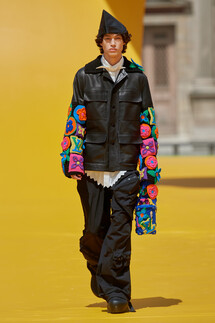 Мужская коллекция Louis Vuitton весна-лето 2023 | Louis Vuitton Menswear Spring 2023