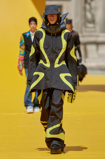 Мужская коллекция Louis Vuitton весна-лето 2023 | Louis Vuitton Menswear Spring 2023