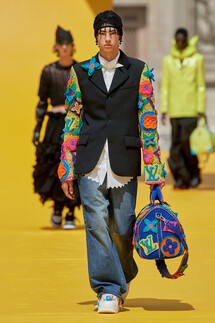 Мужская коллекция Louis Vuitton весна-лето 2023 | Louis Vuitton Menswear Spring 2023