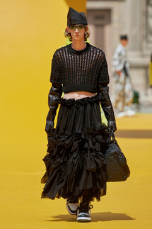 Мужская коллекция Louis Vuitton весна-лето 2023 | Louis Vuitton Menswear Spring 2023