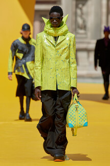 Мужская коллекция Louis Vuitton весна-лето 2023 | Louis Vuitton Menswear Spring 2023