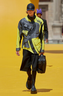 Мужская коллекция Louis Vuitton весна-лето 2023 | Louis Vuitton Menswear Spring 2023