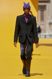 Мужская коллекция Louis Vuitton весна-лето 2023 | Louis Vuitton Menswear Spring 2023