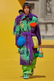 Мужская коллекция Louis Vuitton весна-лето 2023 | Louis Vuitton Menswear Spring 2023