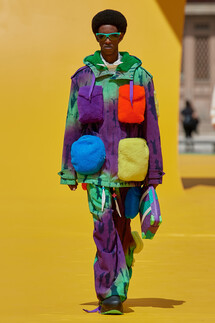 Мужская коллекция Louis Vuitton весна-лето 2023 | Louis Vuitton Menswear Spring 2023