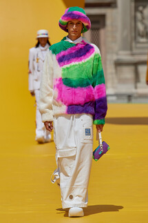 Мужская коллекция Louis Vuitton весна-лето 2023 | Louis Vuitton Menswear Spring 2023