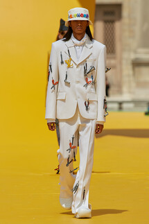 Мужская коллекция Louis Vuitton весна-лето 2023 | Louis Vuitton Menswear Spring 2023