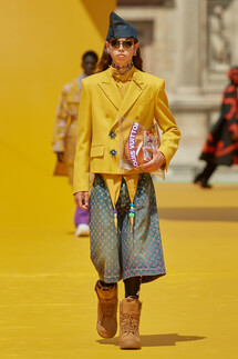 Мужская коллекция Louis Vuitton весна-лето 2023 | Louis Vuitton Menswear Spring 2023