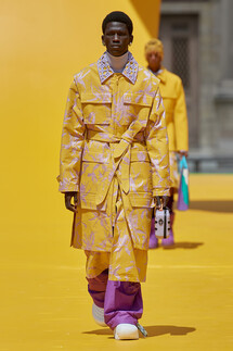 Мужская коллекция Louis Vuitton весна-лето 2023 | Louis Vuitton Menswear Spring 2023