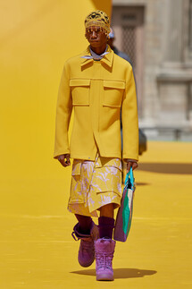 Мужская коллекция Louis Vuitton весна-лето 2023 | Louis Vuitton Menswear Spring 2023