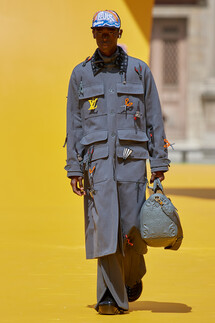 Мужская коллекция Louis Vuitton весна-лето 2023 | Louis Vuitton Menswear Spring 2023