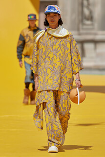 Мужская коллекция Louis Vuitton весна-лето 2023 | Louis Vuitton Menswear Spring 2023