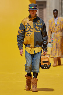 Мужская коллекция Louis Vuitton весна-лето 2023 | Louis Vuitton Menswear Spring 2023