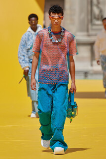 Мужская коллекция Louis Vuitton весна-лето 2023 | Louis Vuitton Menswear Spring 2023