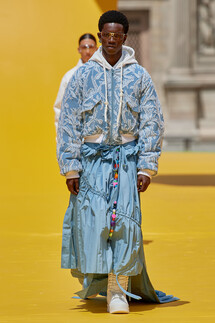 Мужская коллекция Louis Vuitton весна-лето 2023 | Louis Vuitton Menswear Spring 2023