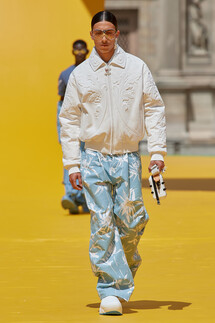 Мужская коллекция Louis Vuitton весна-лето 2023 | Louis Vuitton Menswear Spring 2023