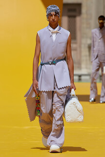 Мужская коллекция Louis Vuitton весна-лето 2023 | Louis Vuitton Menswear Spring 2023