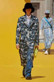 Мужская коллекция Louis Vuitton весна-лето 2023 | Louis Vuitton Menswear Spring 2023