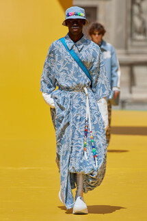 Мужская коллекция Louis Vuitton весна-лето 2023 | Louis Vuitton Menswear Spring 2023