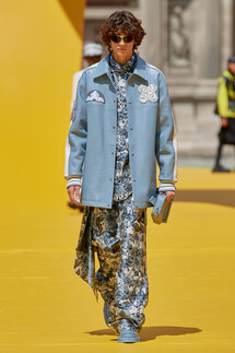 Мужская коллекция Louis Vuitton весна-лето 2023 | Louis Vuitton Menswear Spring 2023