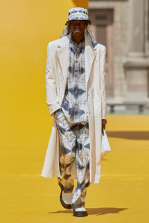 Мужская коллекция Louis Vuitton весна-лето 2023 | Louis Vuitton Menswear Spring 2023