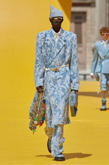 Мужская коллекция Louis Vuitton весна-лето 2023 | Louis Vuitton Menswear Spring 2023